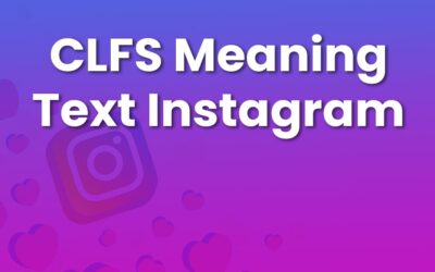 CLFS Meaning Text Instagram: Unlocking Instagram’s Close Friends Feature