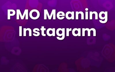 PMO Meaning Instagram: Decode This Acronym in Social Media